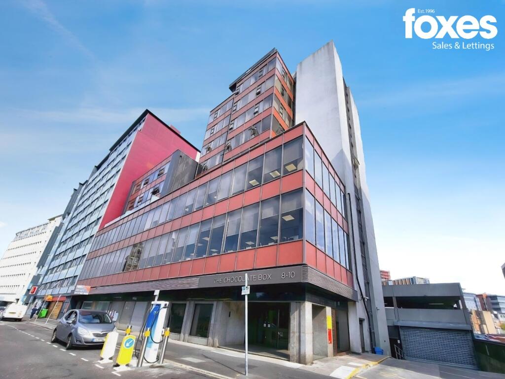 1 bed 1st Floor Flat for rent in Bournemouth. From Foxes Sales & Lettings - Bournemouth