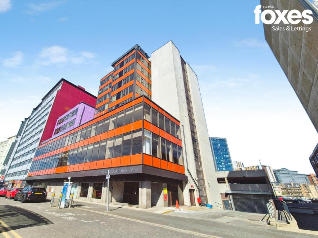0 bed Studio for rent in Bournemouth. From Foxes Sales & Lettings - Bournemouth