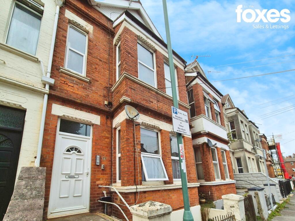 1 bed Apartment for rent in Bournemouth. From Foxes Sales & Lettings - Bournemouth