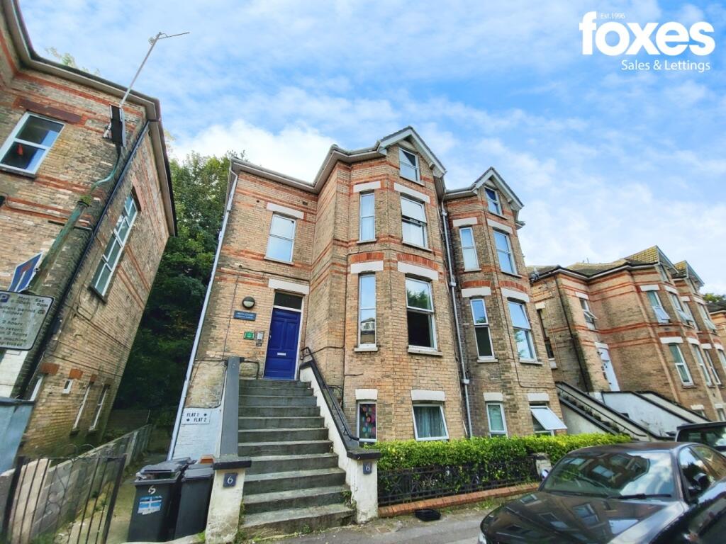 0 bed Studio for rent in Bournemouth. From Foxes Sales & Lettings - Bournemouth