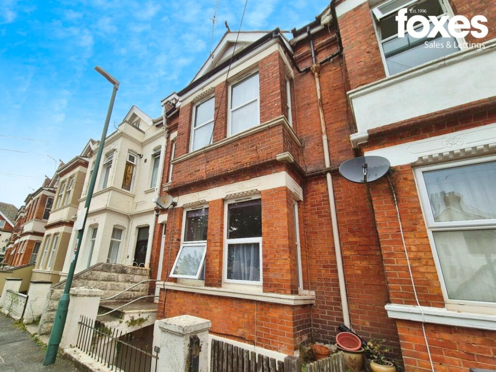 1 bed 1st Floor Flat for rent in Bournemouth. From Foxes Sales & Lettings - Bournemouth