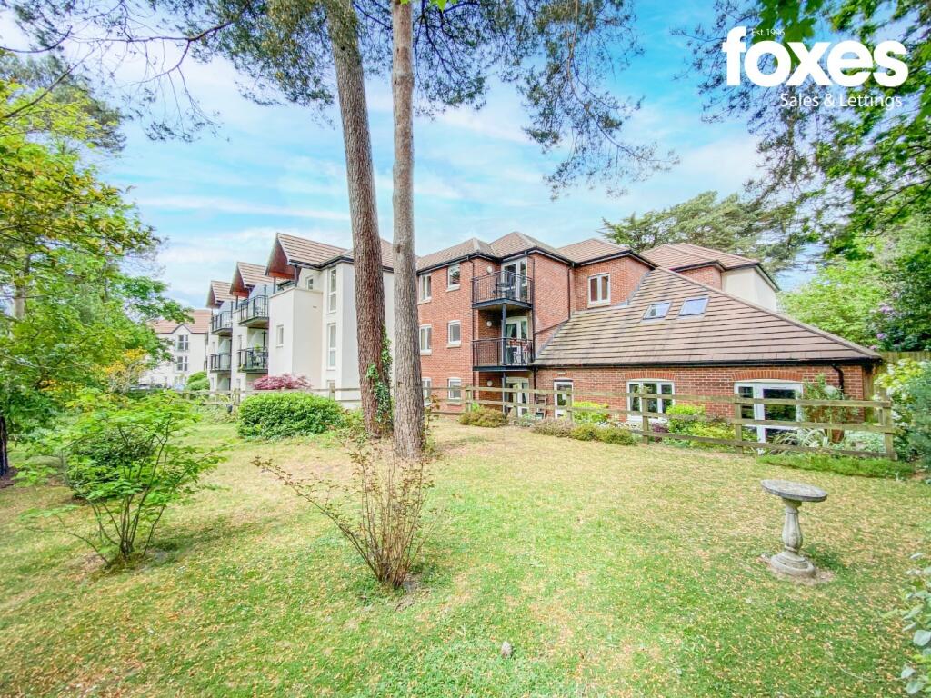 1 bed Apartment for rent in Ferndown. From Foxes Sales & Lettings - Bournemouth