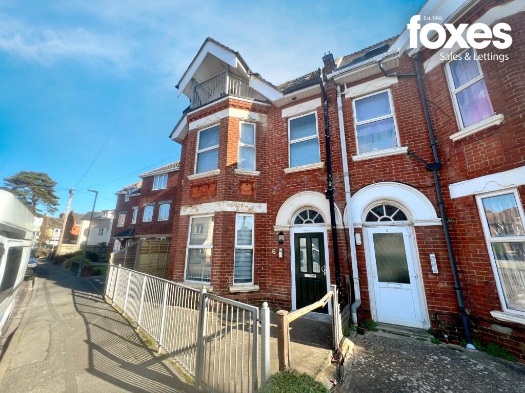 1 bed Apartment for rent in Bournemouth. From Foxes Sales & Lettings - Bournemouth