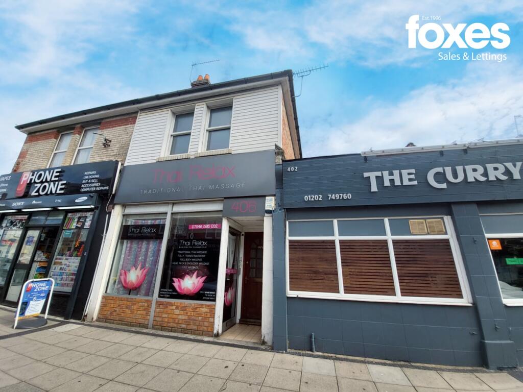 1 bed Apartment for rent in Poole. From Foxes Sales & Lettings - Bournemouth