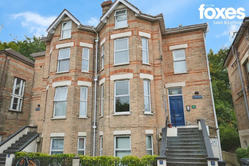 4 bed Studio for rent in Bournemouth. From Foxes Sales & Lettings - Bournemouth