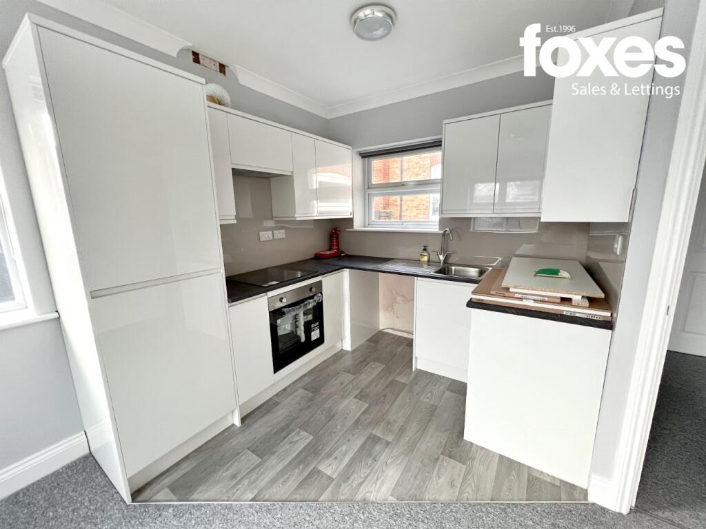 1 bed 1st Floor Flat for rent in Bournemouth. From Foxes Sales & Lettings - Bournemouth