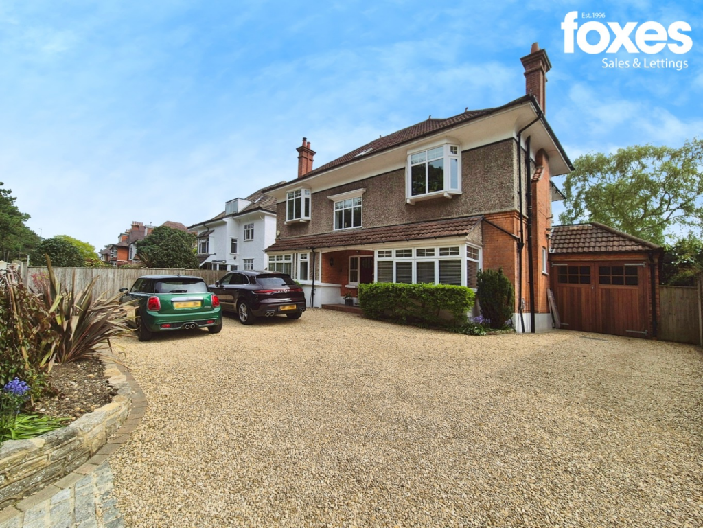 5 bed Detached for rent in Bournemouth. From Foxes Sales & Lettings - Bournemouth