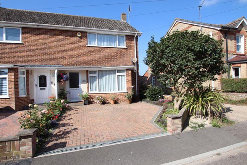 2 bed Mid Terraced House for rent in Winkton. From Richard Godsell Estate Agents - Christchurch