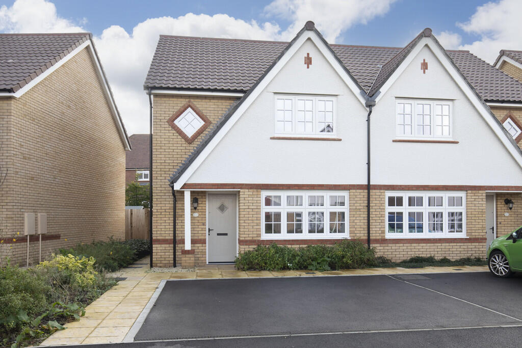 3 bed Semi Detached for rent in Leckhampton Hill. From Elliot Oliver Sales - Cheltenham