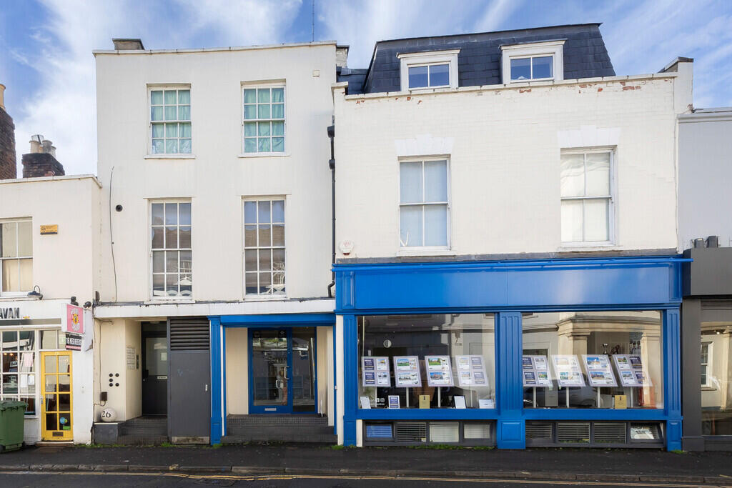 0 bed Studio for rent in Cheltenham. From Elliot Oliver Sales - Cheltenham