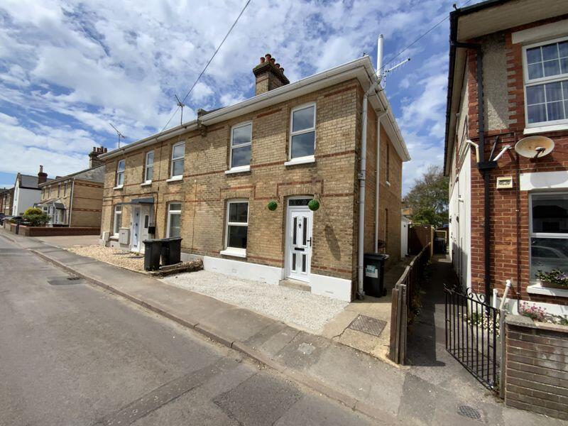 3 bed Semi Detached for rent in Bournemouth. From Richard Godsell Estate Agents - Southbourne