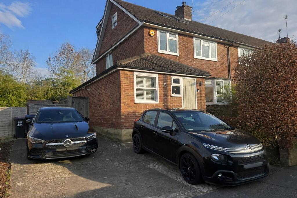 5 bed End of Terrace for rent in Hertford. From Absolute Property Sales Ltd