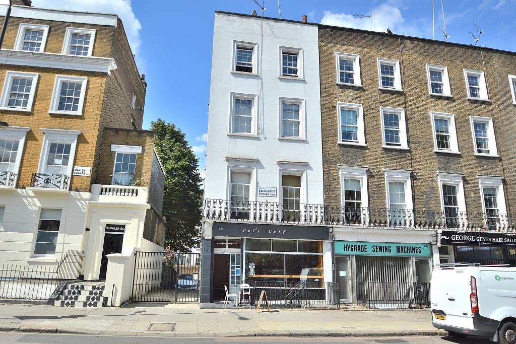 1 bed 1st Floor Flat for rent in Camden Town. From Absolute Property Sales Ltd