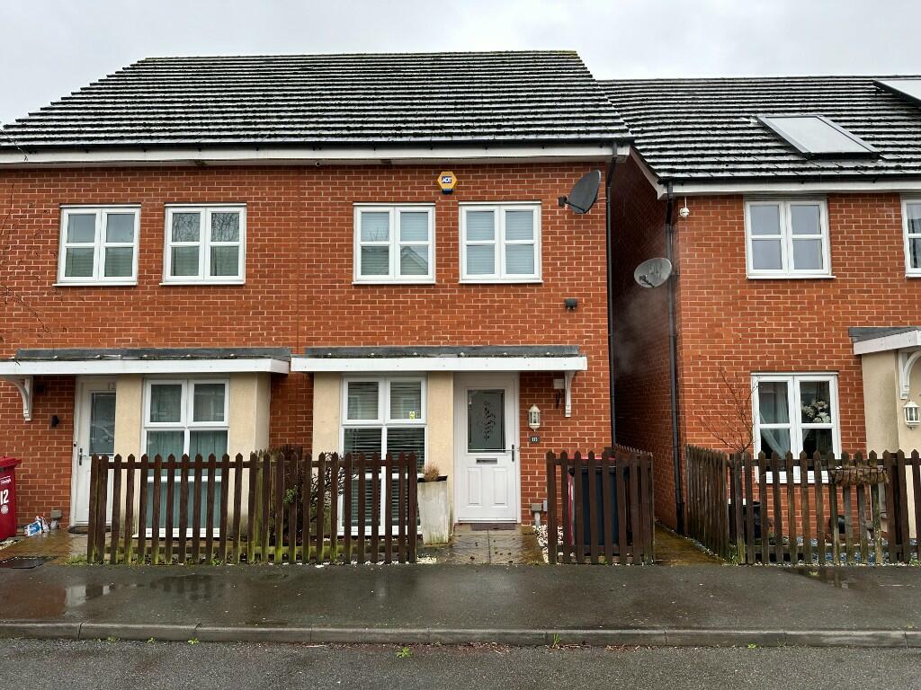 2 bed Mid Terraced House for rent in Slough. From Jackson O'Rourke - Cippenham 2 bed Mid Terraced House for rent in Slough. From Jackson O'Rourke - Cippenham