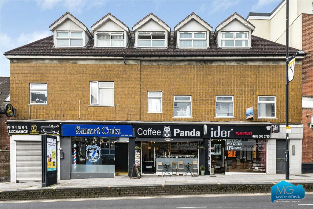 4 bed Apartment for rent in Barnet. From Martyn Gerrard - Barnet