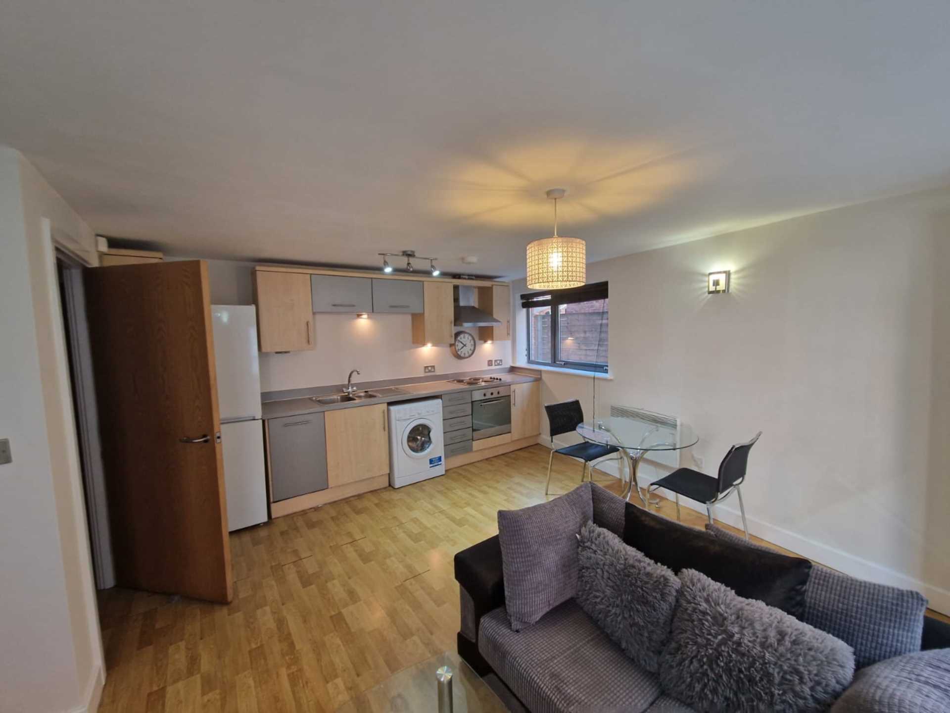 1 bed Apartment for rent in Manchester. From Bright Estate Agents