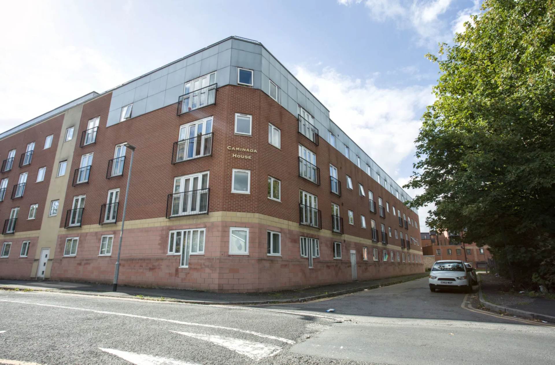 2 bed Apartment for rent in Manchester. From Bright Estate Agents
