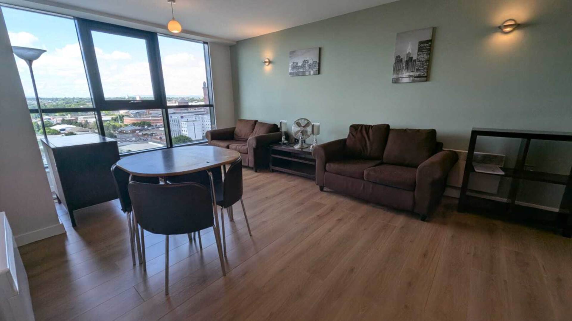 1 bed Apartment for rent in Manchester. From Bright Estate Agents