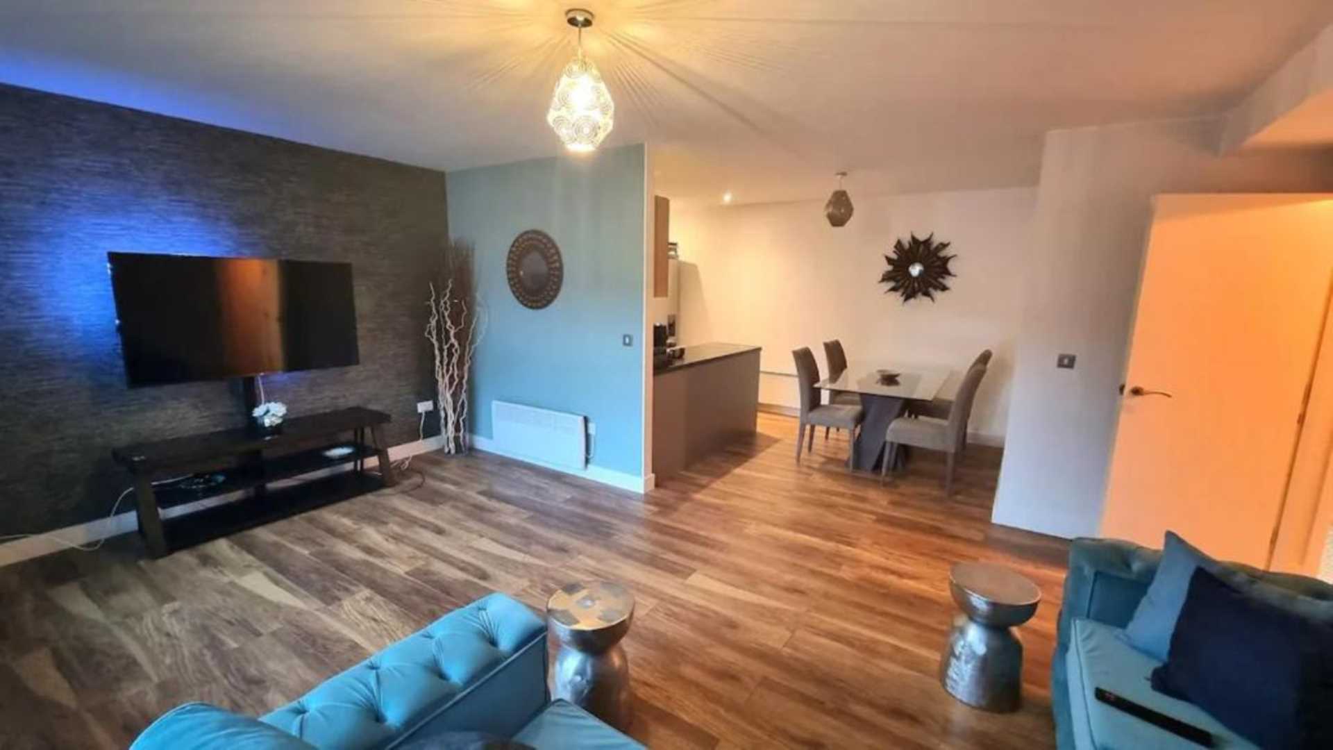 2 bed Apartment for rent in Manchester. From Bright Estate Agents