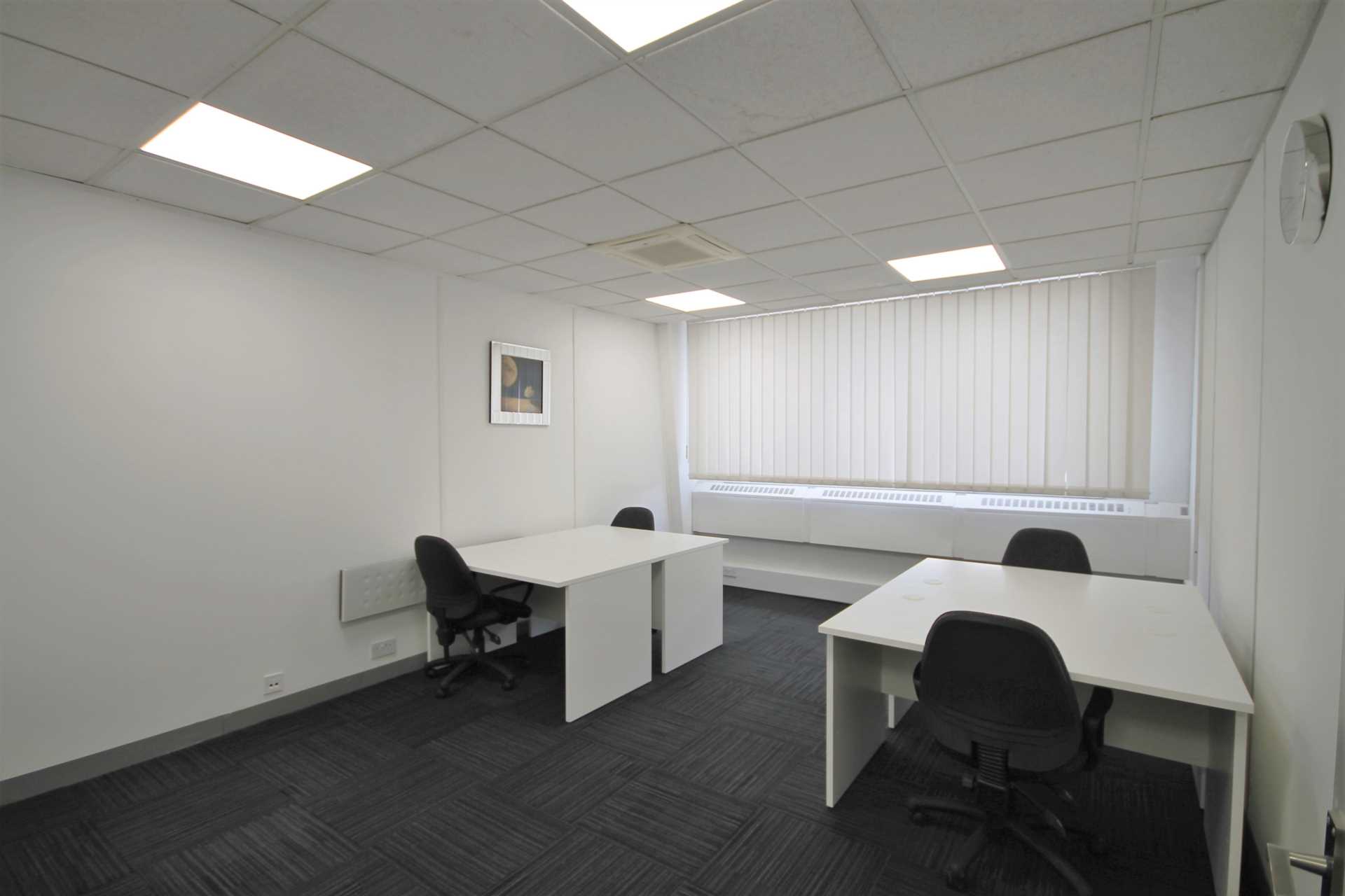 Serviced Office for rent in Morden. From Drury & Cole
