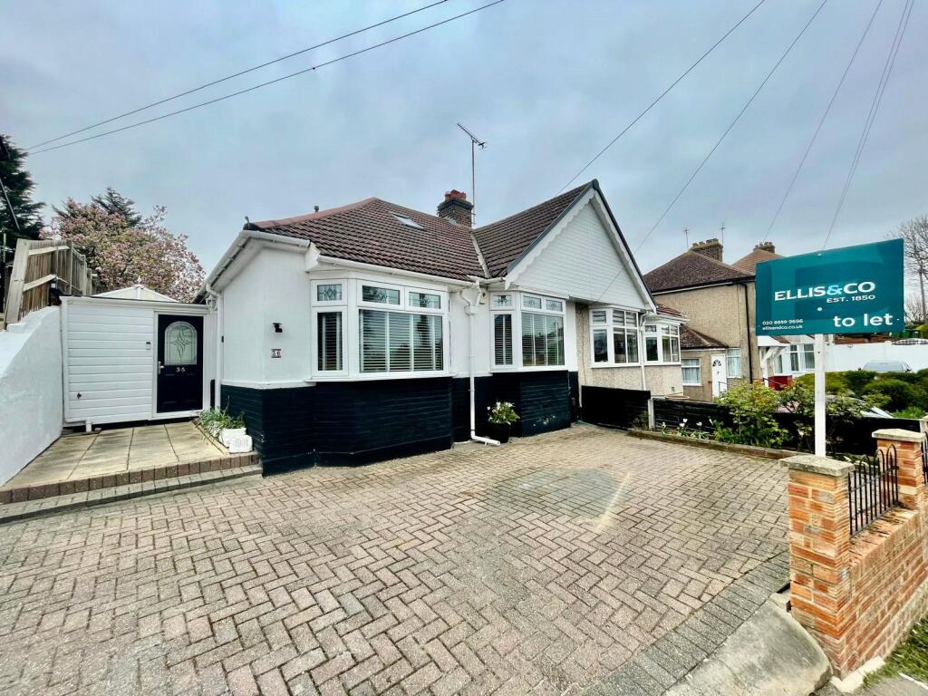 3 bed Bungalow for rent in Erith. From Ellis & Co - Sidcup