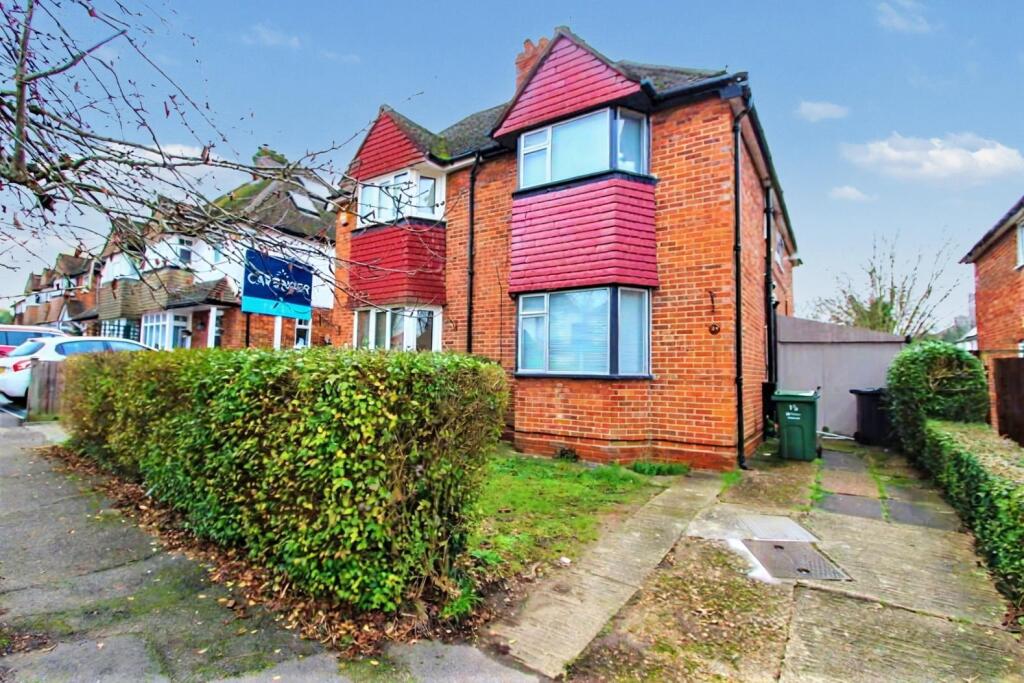4 bed Semi Detached for rent in Guildford. From Cavender Estate Agent - Guildford