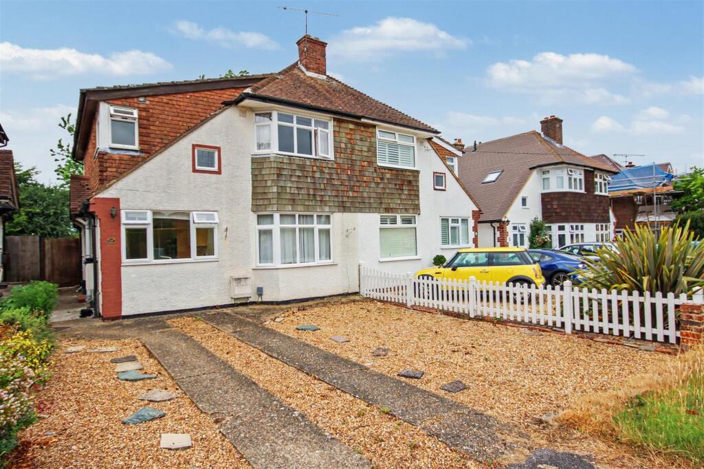 3 bed Semi Detached for rent in Guildford. From Cavender Estate Agent - Guildford