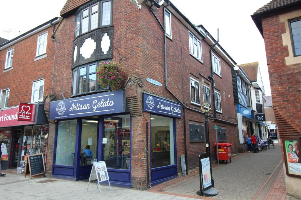 1 bed 1st Floor Flat for rent in Sevenoaks. From Cavendish - Sevenoaks