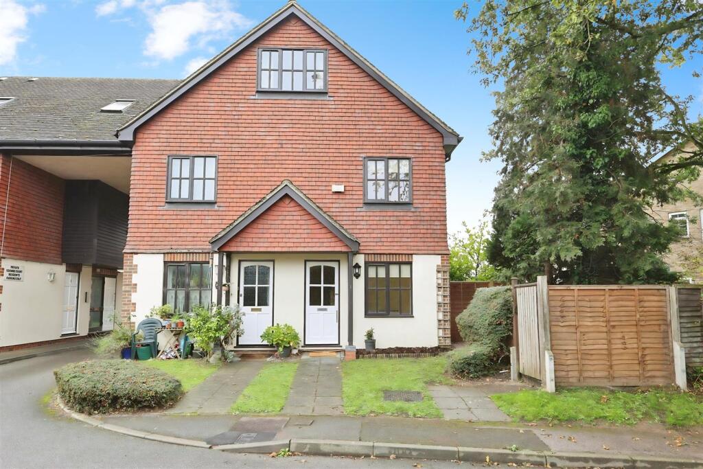1 bed Annexe for rent in Sevenoaks. From Cavendish - Sevenoaks