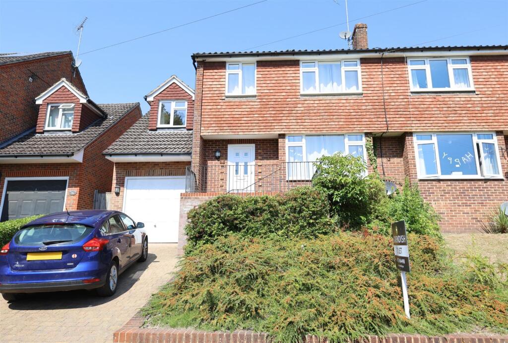 4 bed Semi Detached for rent in Sevenoaks. From Cavendish - Sevenoaks