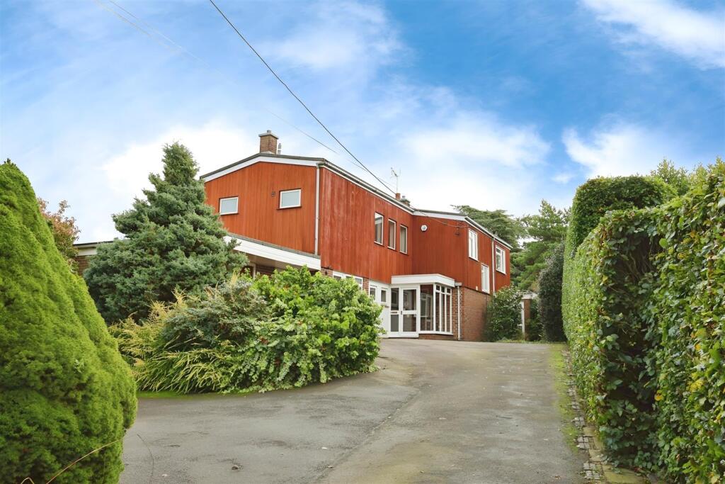 4 bed Detached for rent in Knockholt Pound. From Cavendish - Sevenoaks