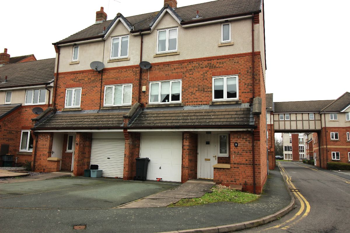 4 bed Semi-Detached House for rent in Chester. From Residential Estates