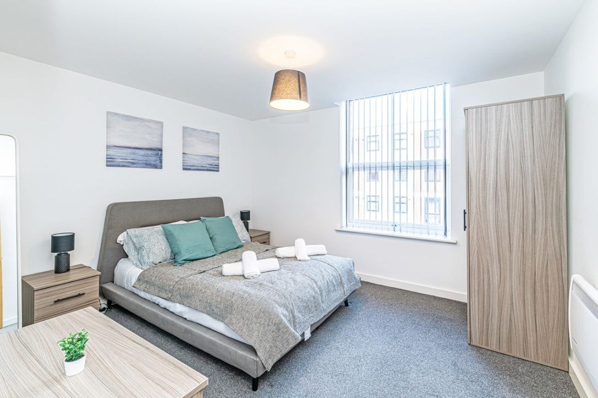 1 bed Apartment for rent in Preston. From Residential Estates