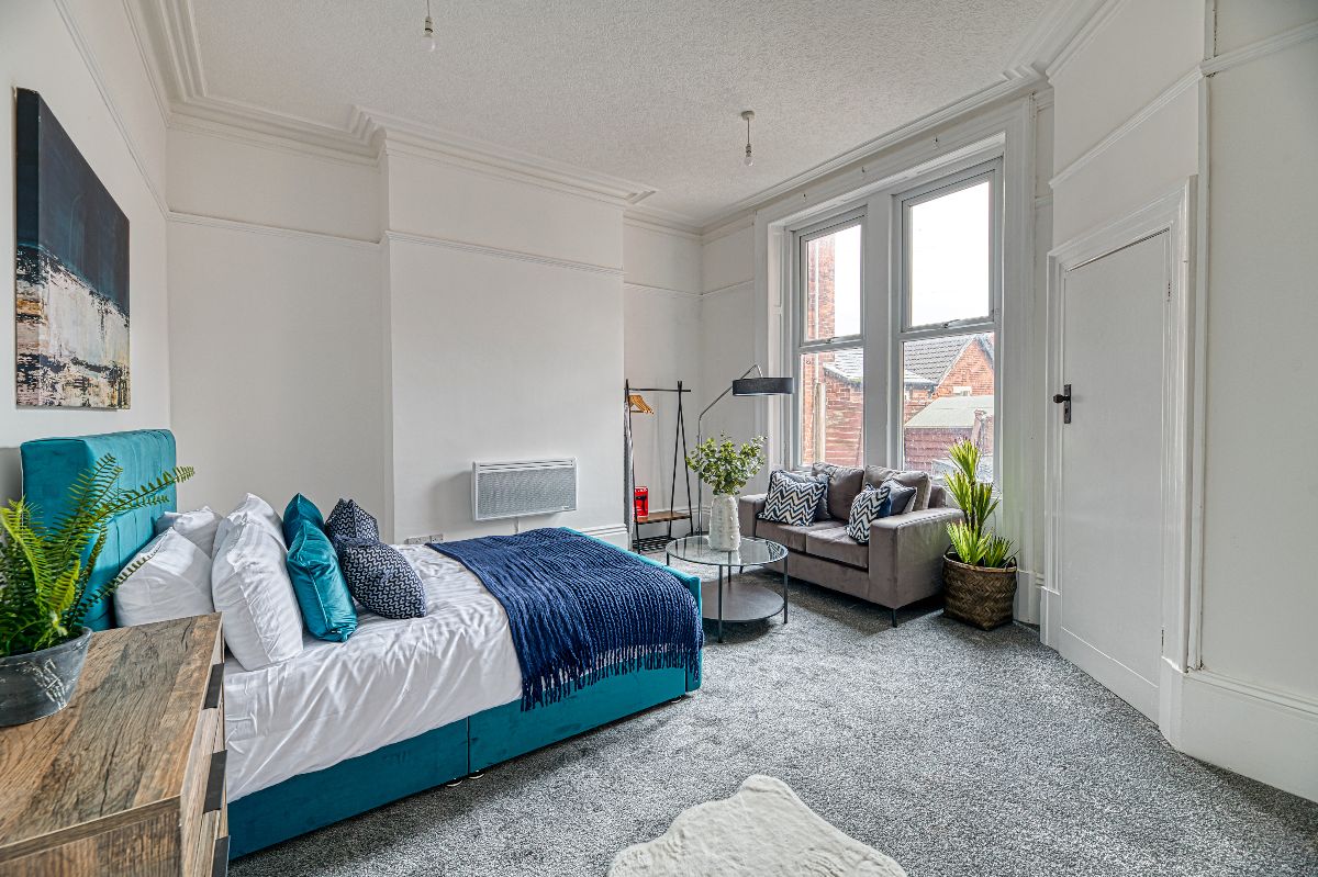 0 bed Studio for rent in Lytham St. Annes. From Residential Estates