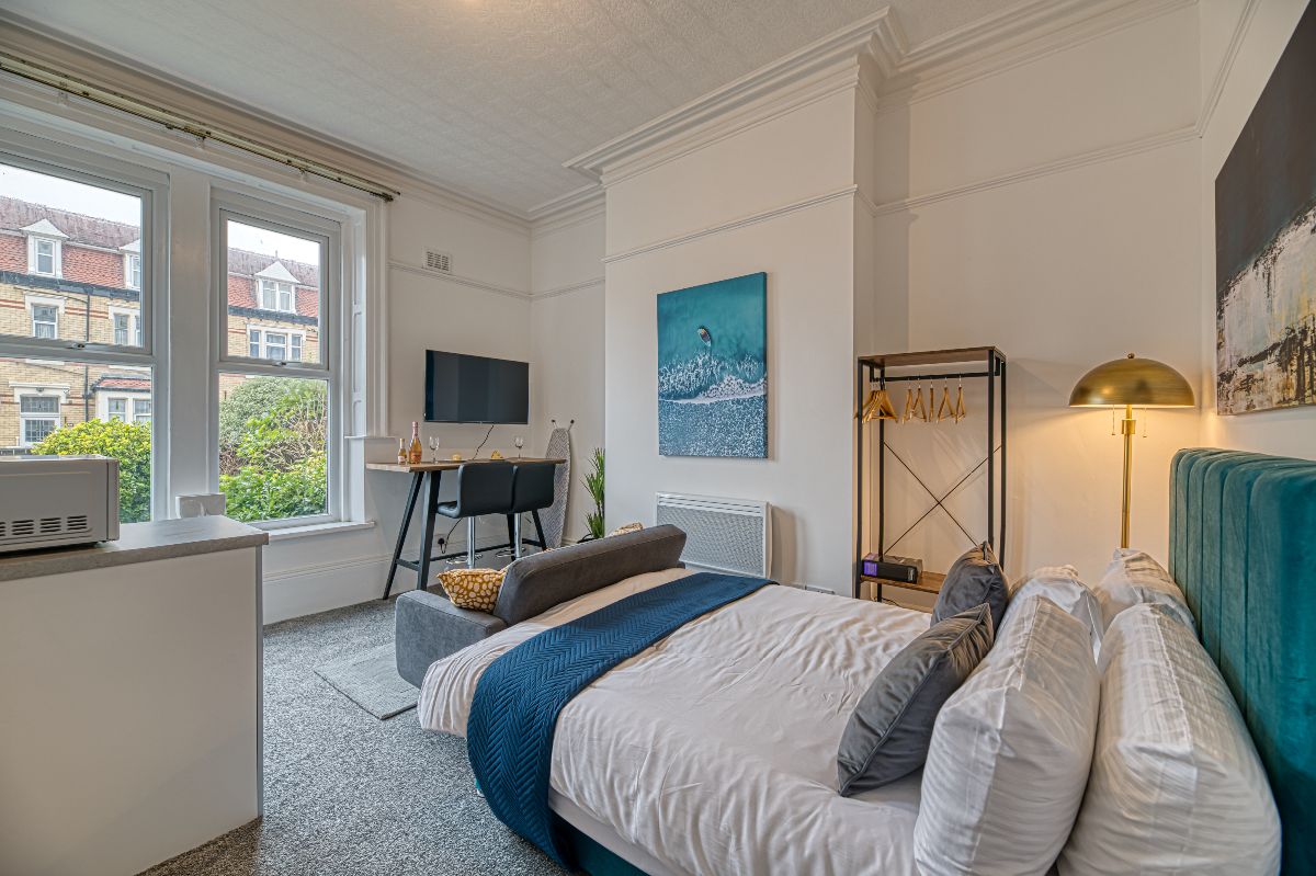0 bed Studio for rent in Lytham St. Annes. From Residential Estates