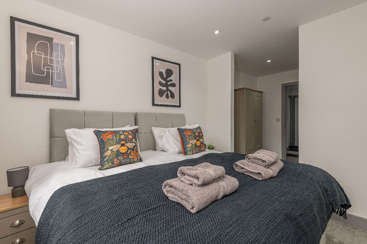 1 bed Apartment for rent in Wakefield. From Residential Estates