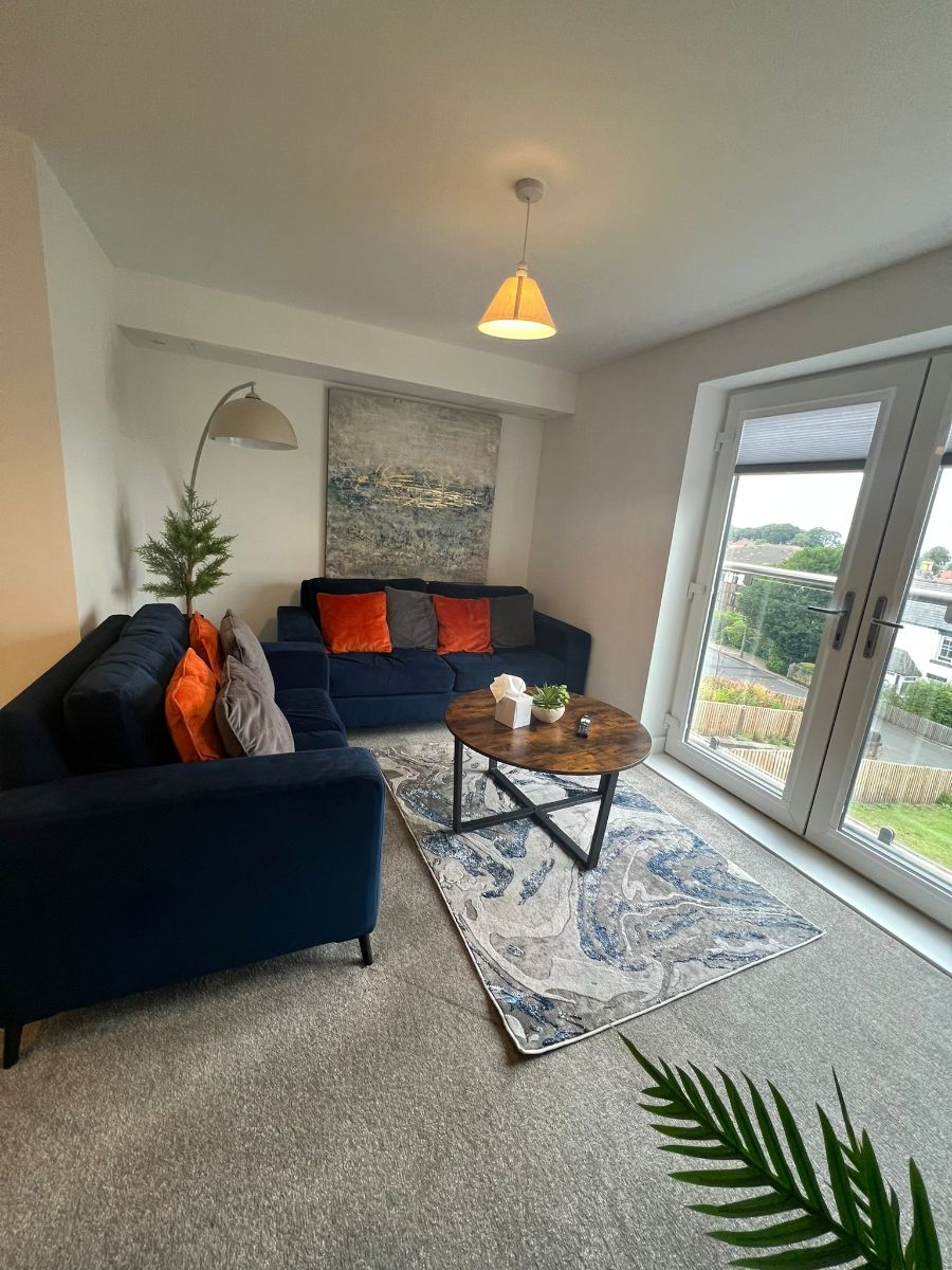 1 bed Apartment for rent in Heswall, Wirral. From Residential Estates