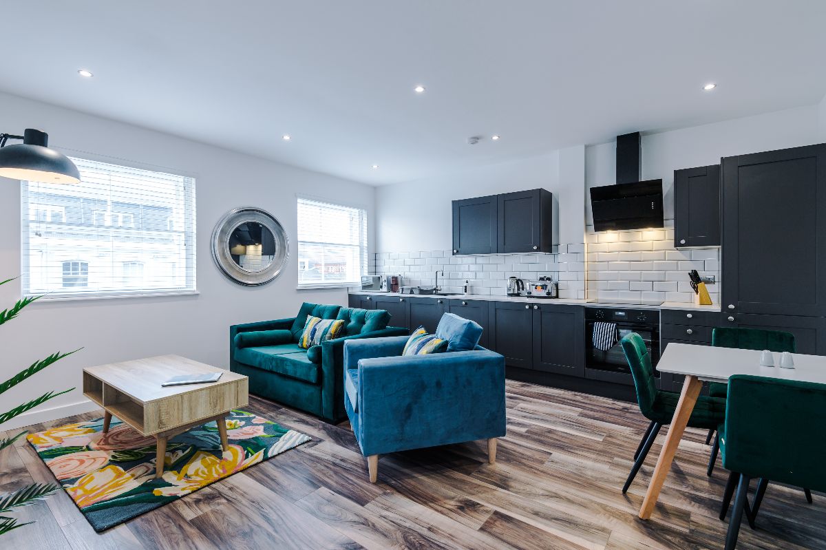 1 bed Apartment for rent in Hull. From Residential Estates