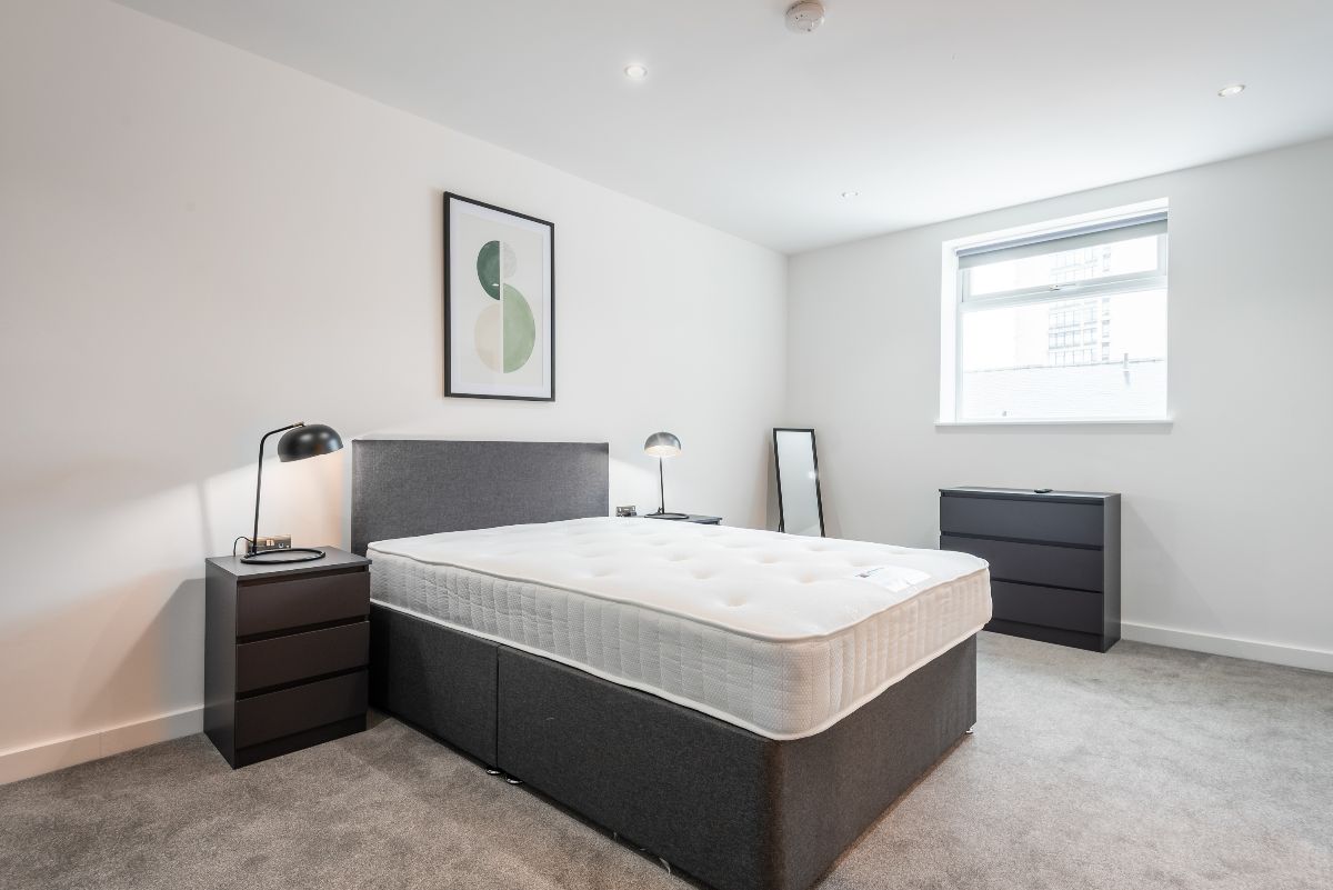 1 bed Apartment for rent in Hull. From Residential Estates