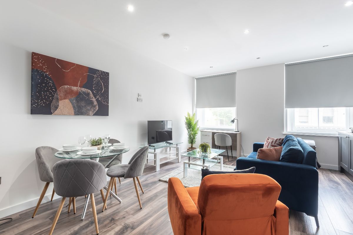1 bed Apartment for rent in Hull. From Residential Estates