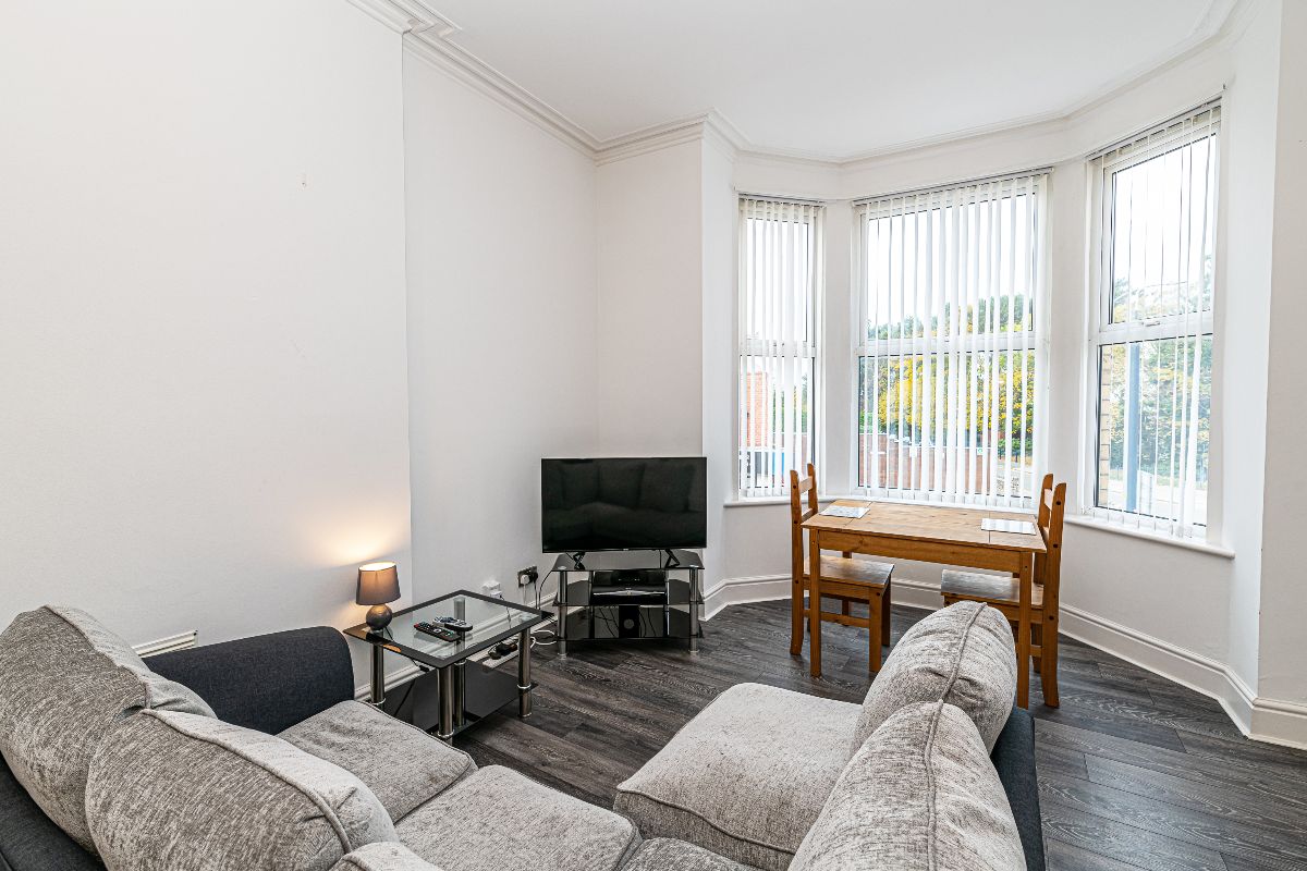 1 bed Apartment for rent in Colwyn Bay. From Residential Estates