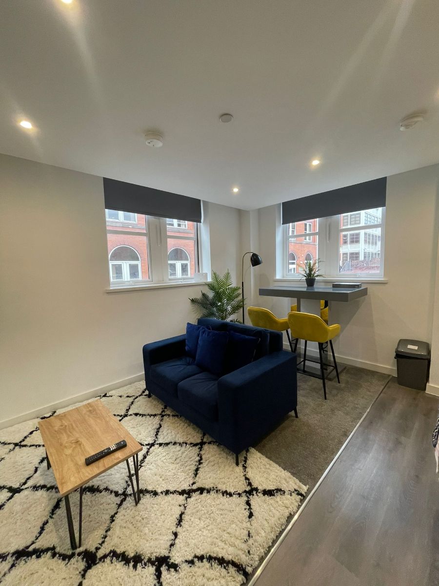 1 bed Apartment for rent in Wakefield. From Residential Estates