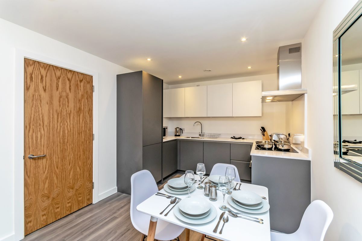 2 bed Apartment for rent in Manchester. From Residential Estates 2 bed Apartment for rent in Manchester. From Residential Estates