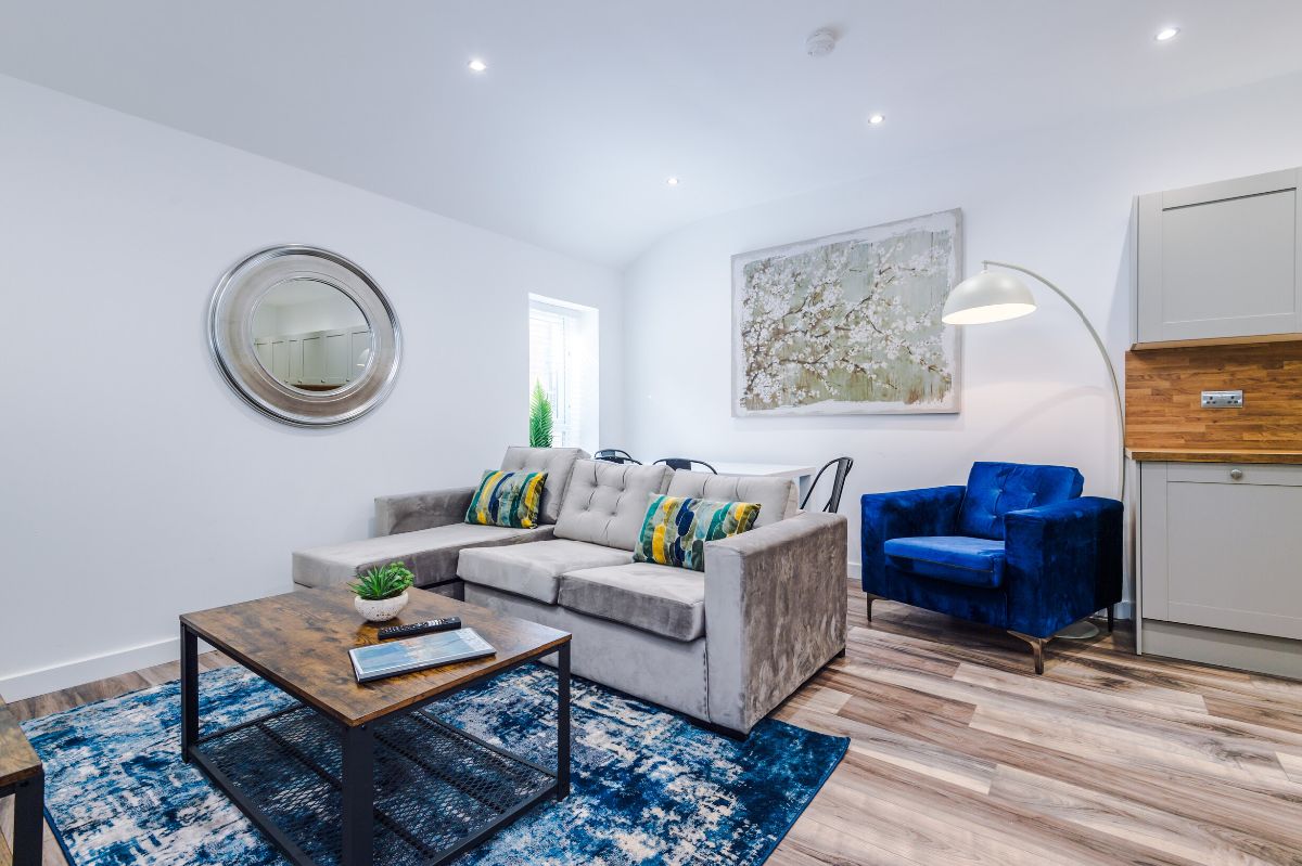 1 bed Apartment for rent in Hull. From Residential Estates