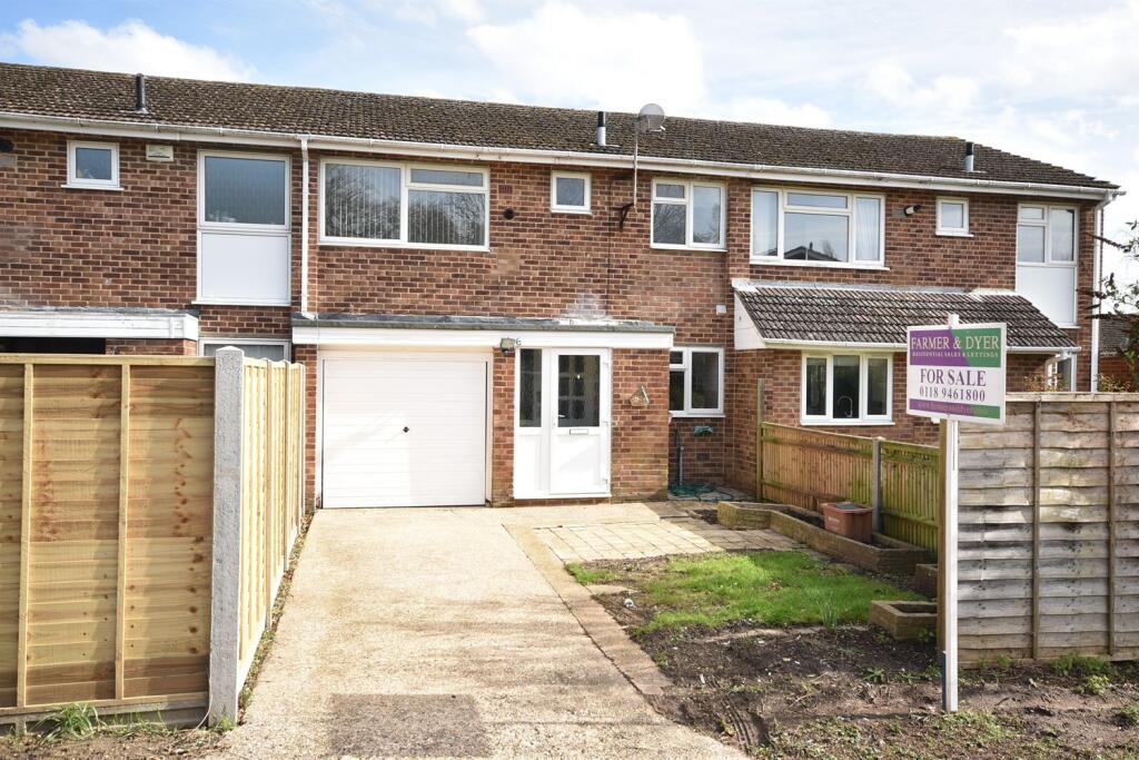 3 bed Town House for rent in Reading. From Farmer and Dyer - Caversham