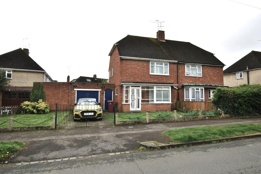 2 bed Semi-Detached House for rent in Reading. From Farmer and Dyer - Caversham