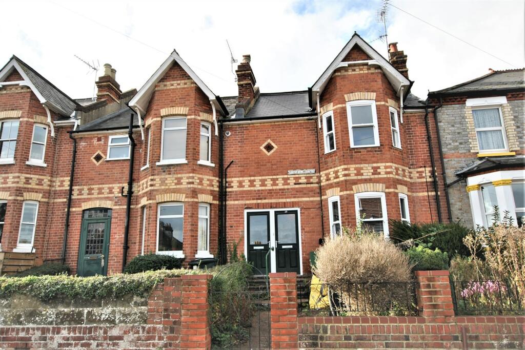 1 bed Detached House for rent in Reading. From Farmer and Dyer - Caversham