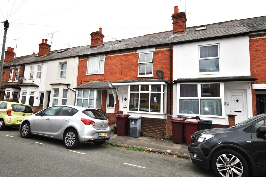 3 bed Mid Terraced House for rent in Reading. From Farmer & Dyer - Caversham