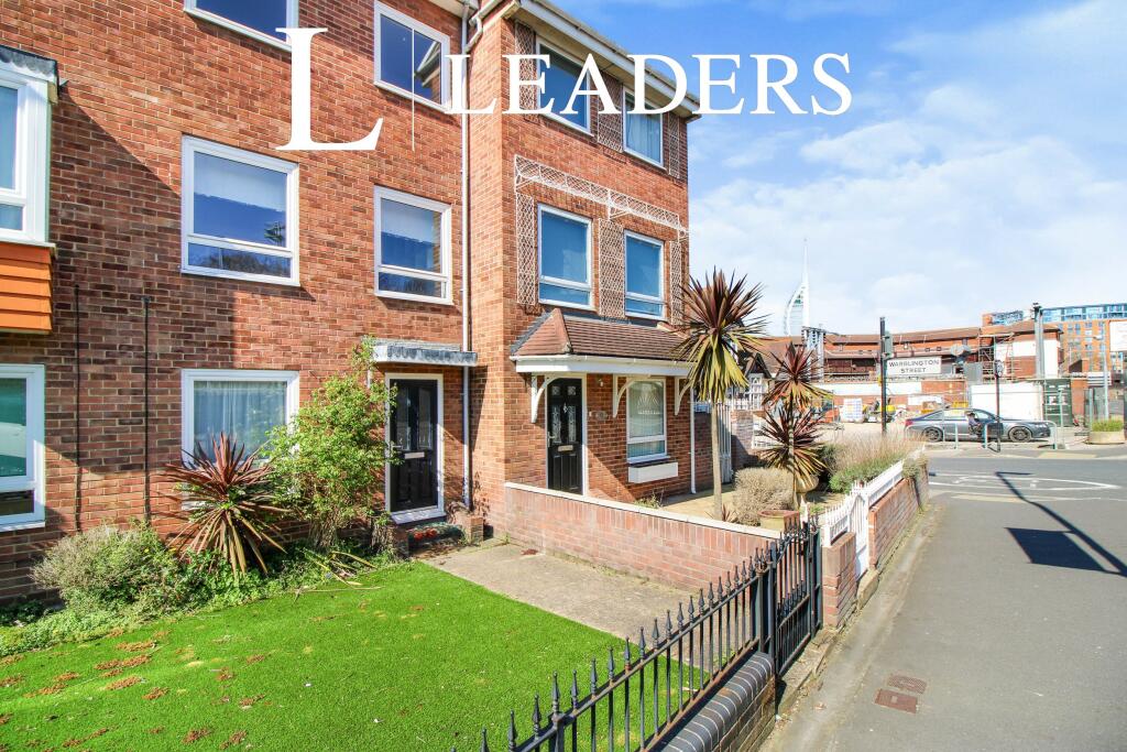 4 bed Town House for rent in Portsmouth. From Leaders - Gunwharf Quays