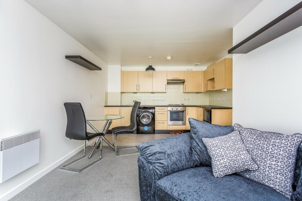 2 bed Apartment for rent in Portsmouth. From Leaders - Gunwharf Quays